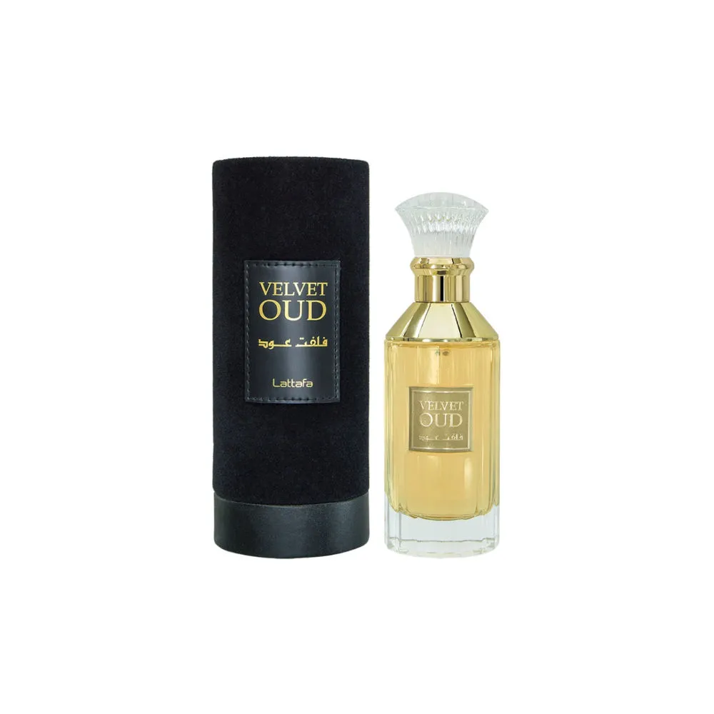 Lattafa Velvet Oud Eau De Parfum