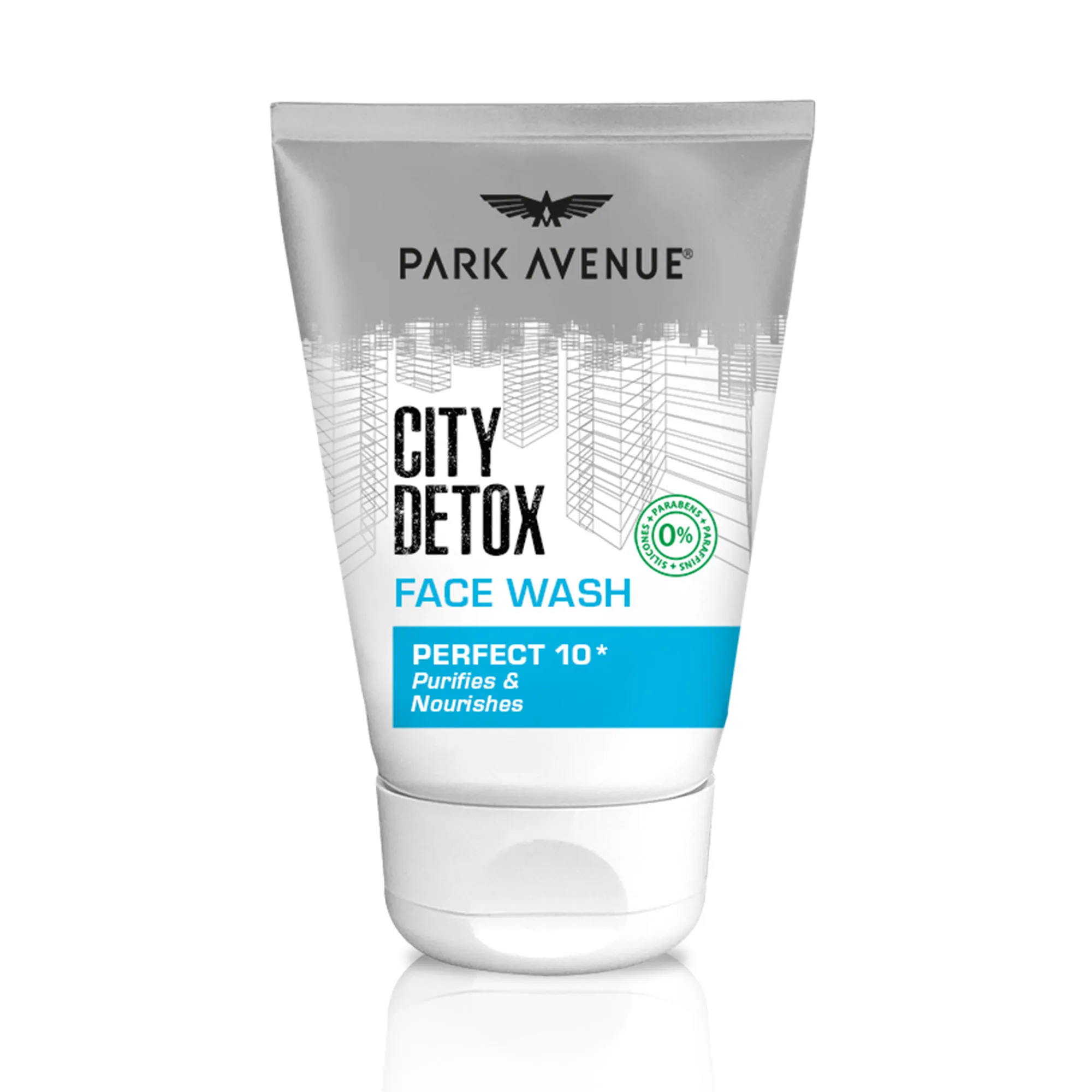 Park Avenue City Detox Face Wash Perfect10