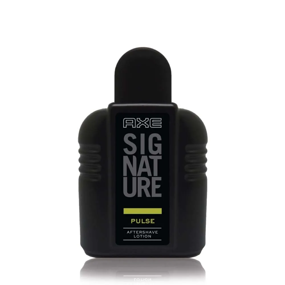 Axe Signature Pulse After Shave Lotion