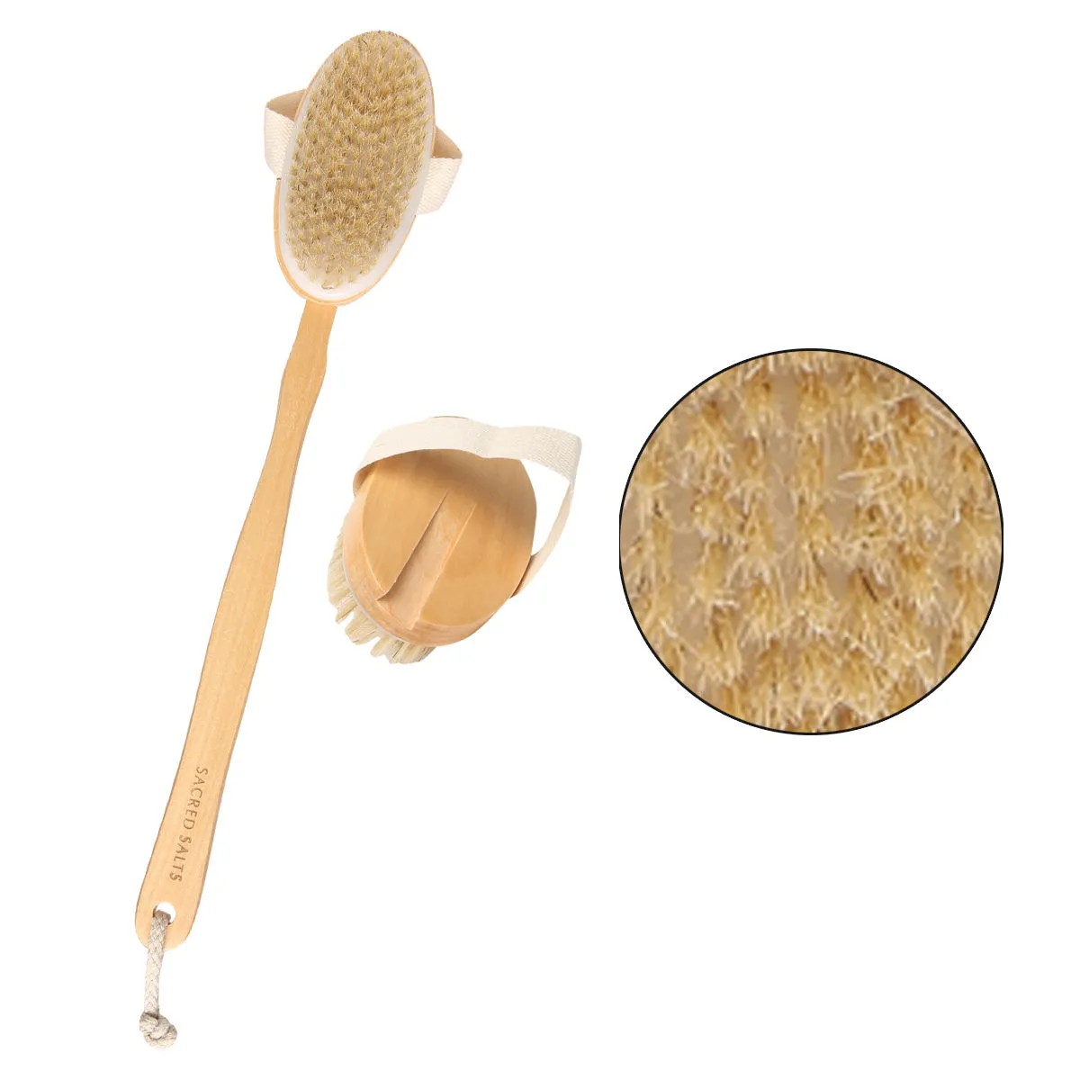 Sacred Salts Detachable Brush(Fragile)