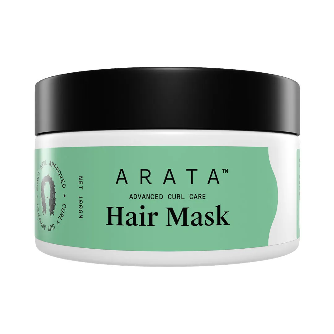 Arata Advanced Curl Care Hair Mask