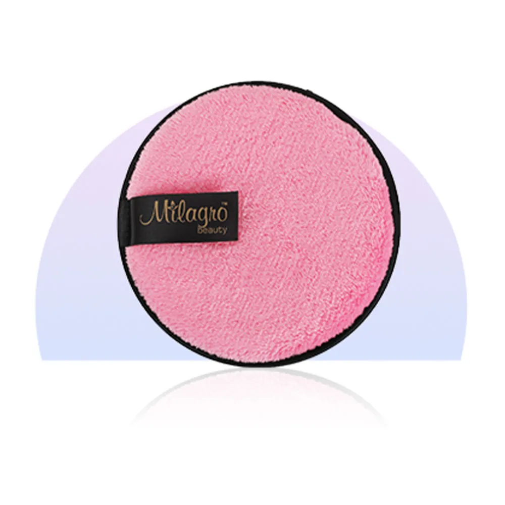 Milagro Beauty Makeup Remover Pad Pro