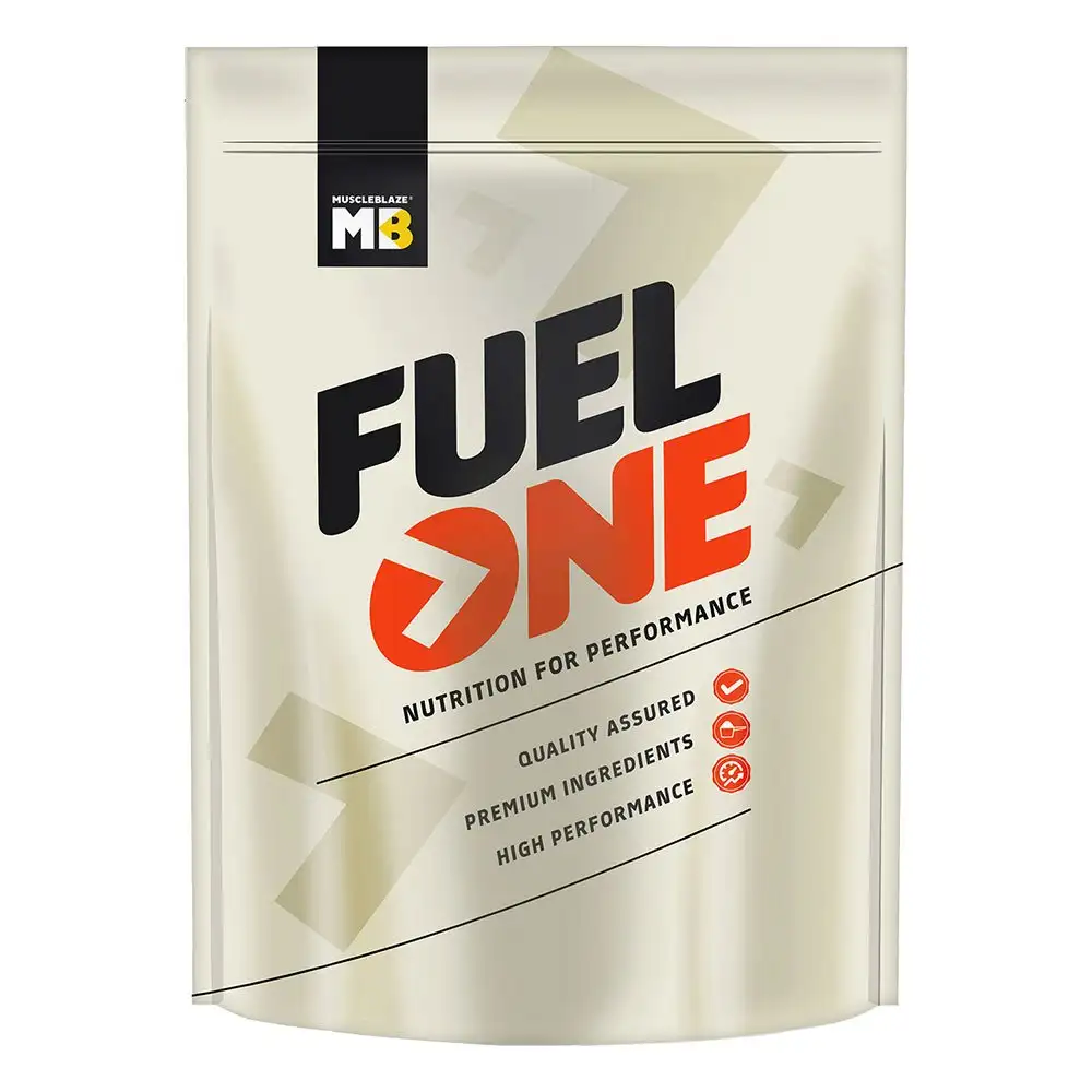 MB Fuel One Whey Protein Immunity+,  2.2 lb  Vanilla