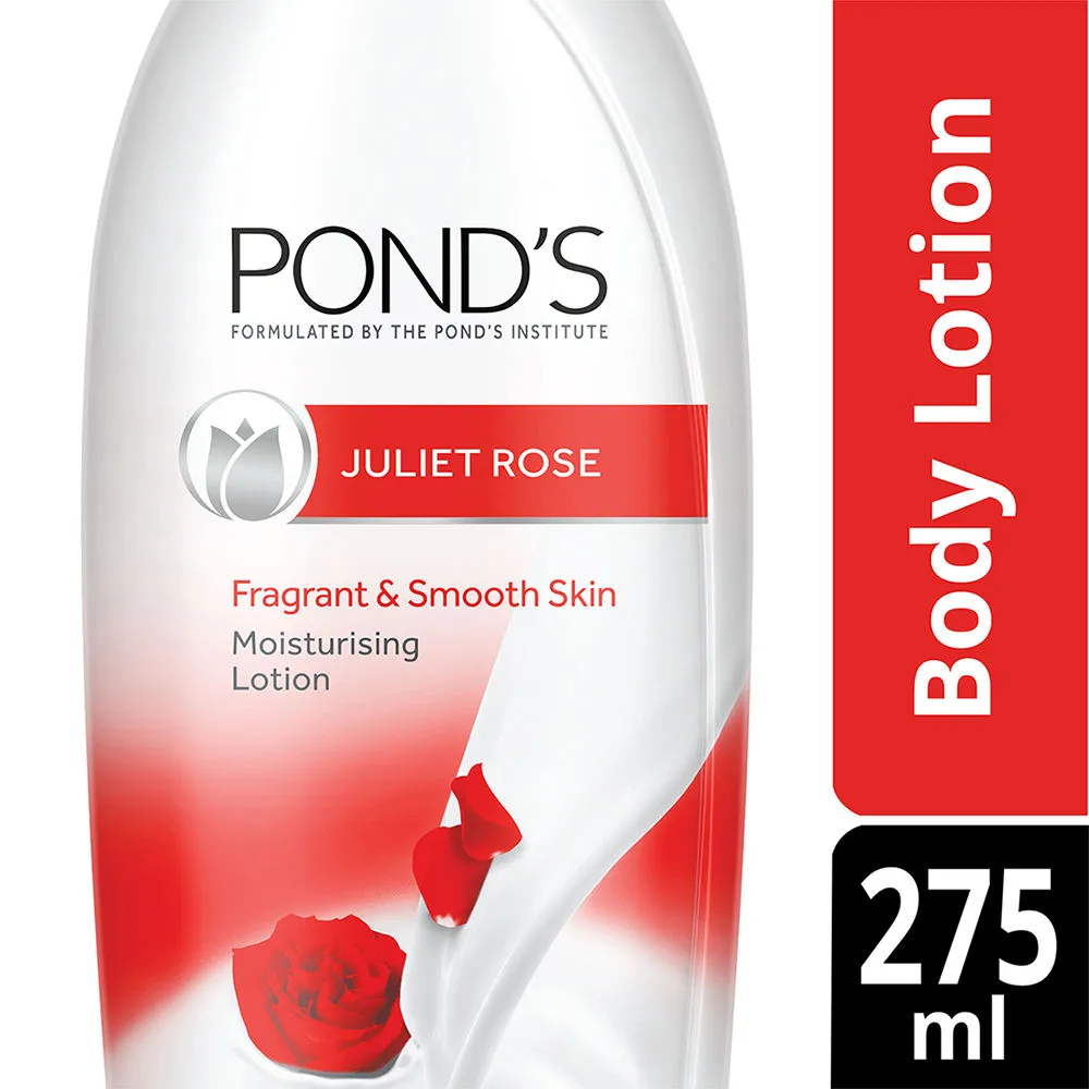 Ponds Juliet Rose Body Lotion