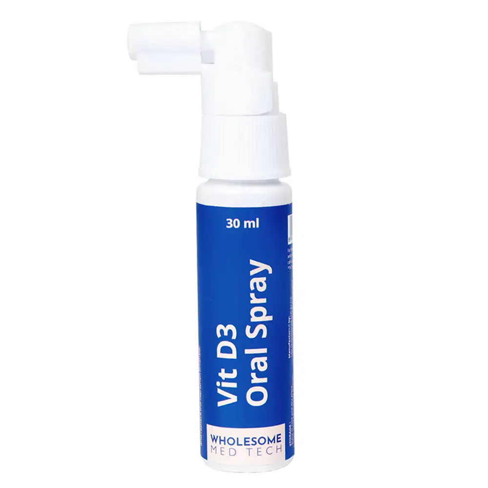 ForMen Vit D3 Oral Spray,  30 ml  Unflavoured