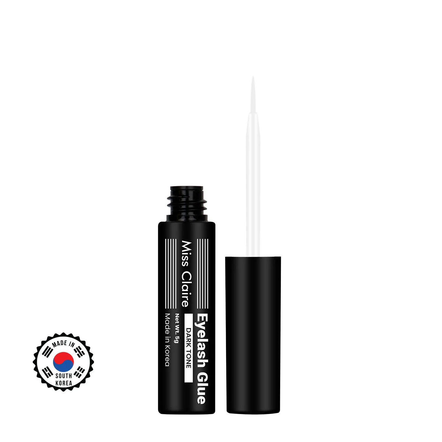 Miss Claire Eyelash Glue - Dark Tone