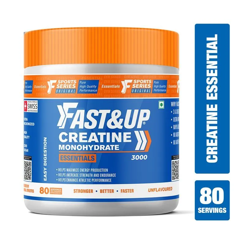 Fast&Up Creatine