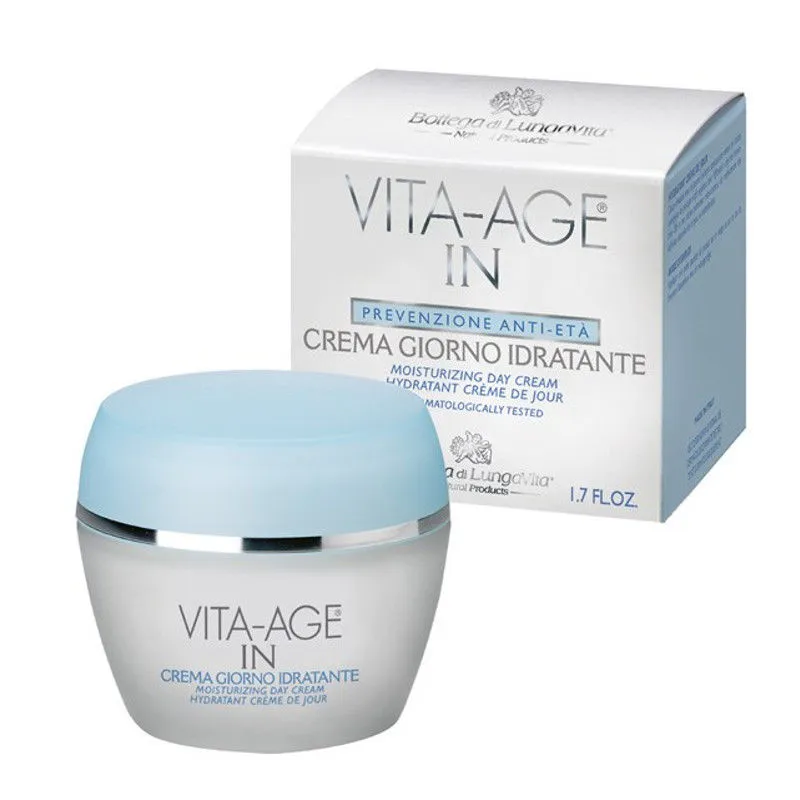 Bottega Di Lungavita Age In Moisturising Day Cream