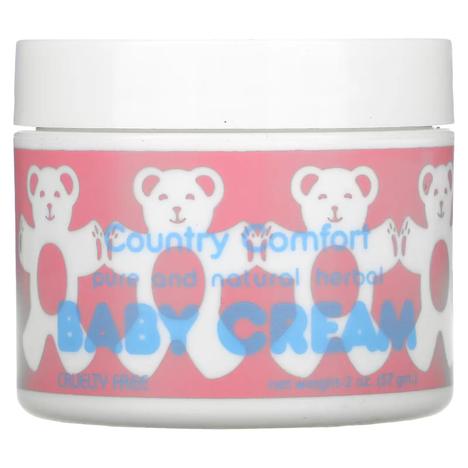 Baby Cream, 2 oz (57 g)