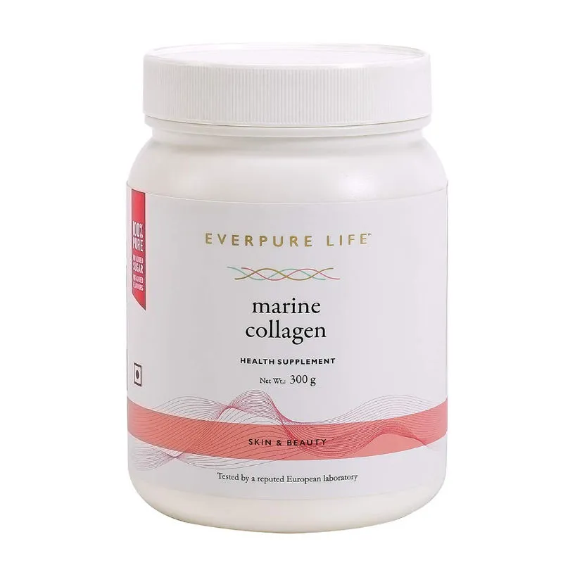 Everpure Life Marine Collagen Health Supplement For Skin & Beauty