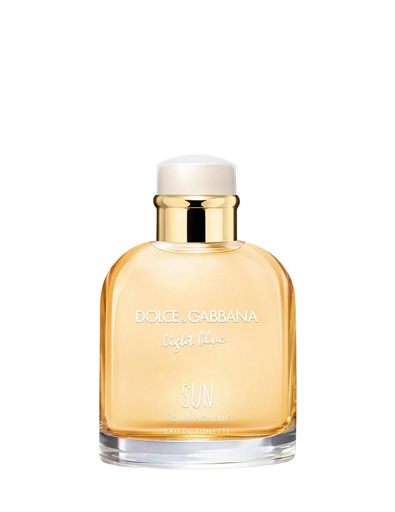 Dolce & Gabbana Light Blue Sun Pour Homme Eau de Toilette