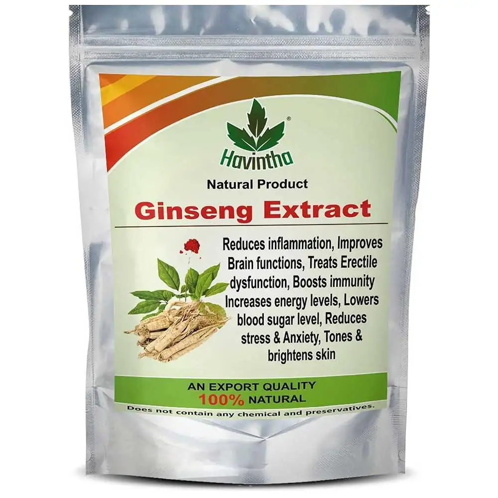 Havintha Ginseng Extract,  100 g