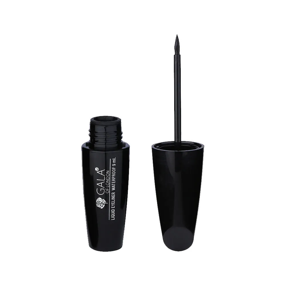 Gala of London Classic Waterproof Liquid Eyeliner