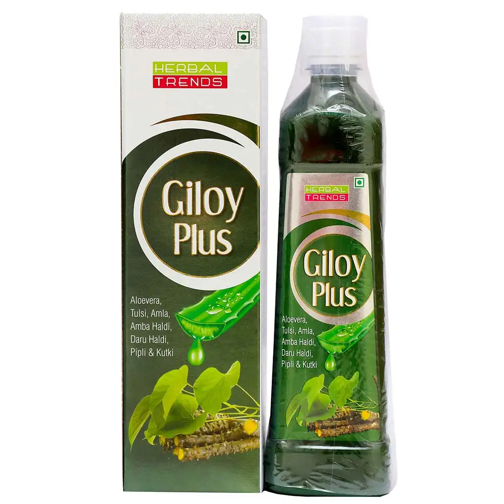 Herbal Trends Giloy Plus,  750 ml