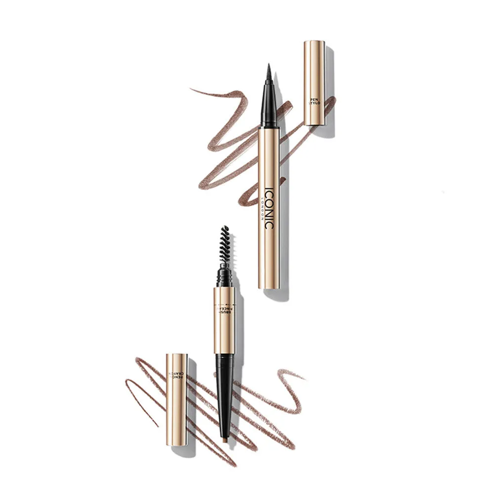 ICONIC London Triple Precision Brow Definer