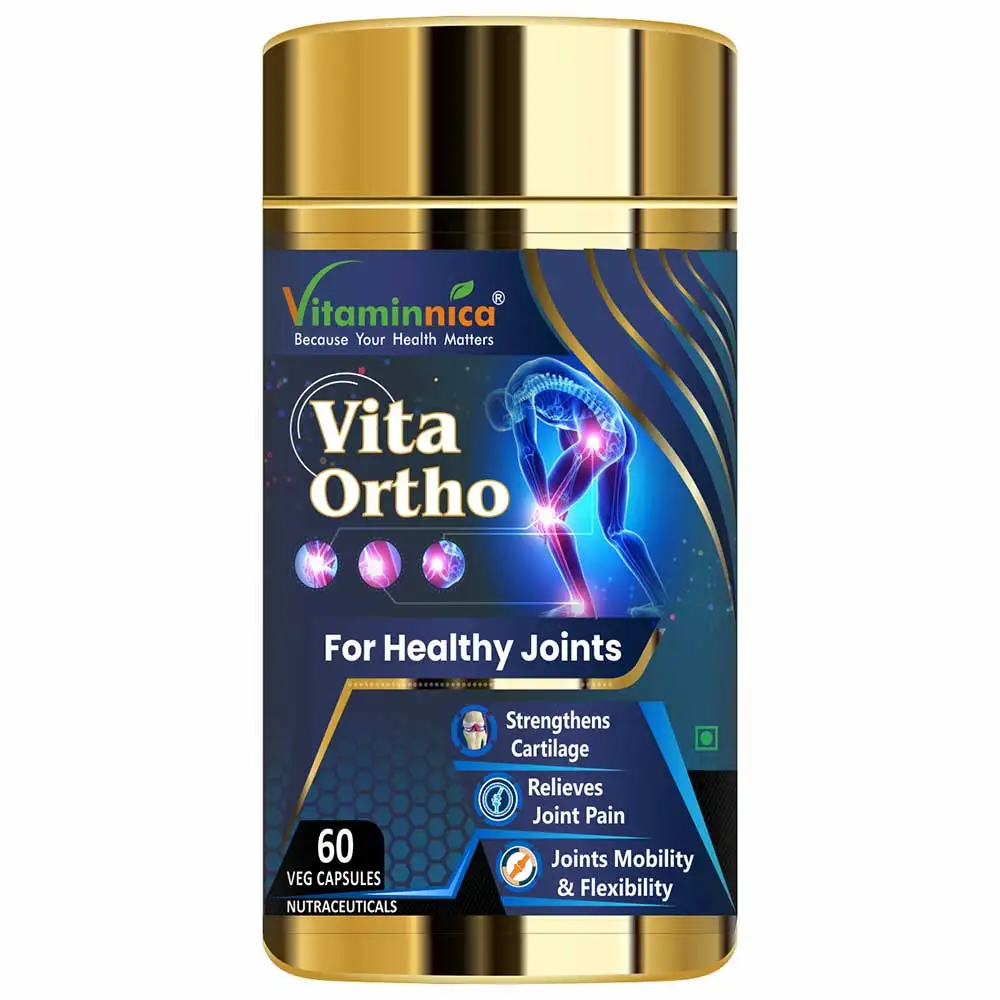 Vitaminnica Vita Ortho,  60 veggie capsule(s)