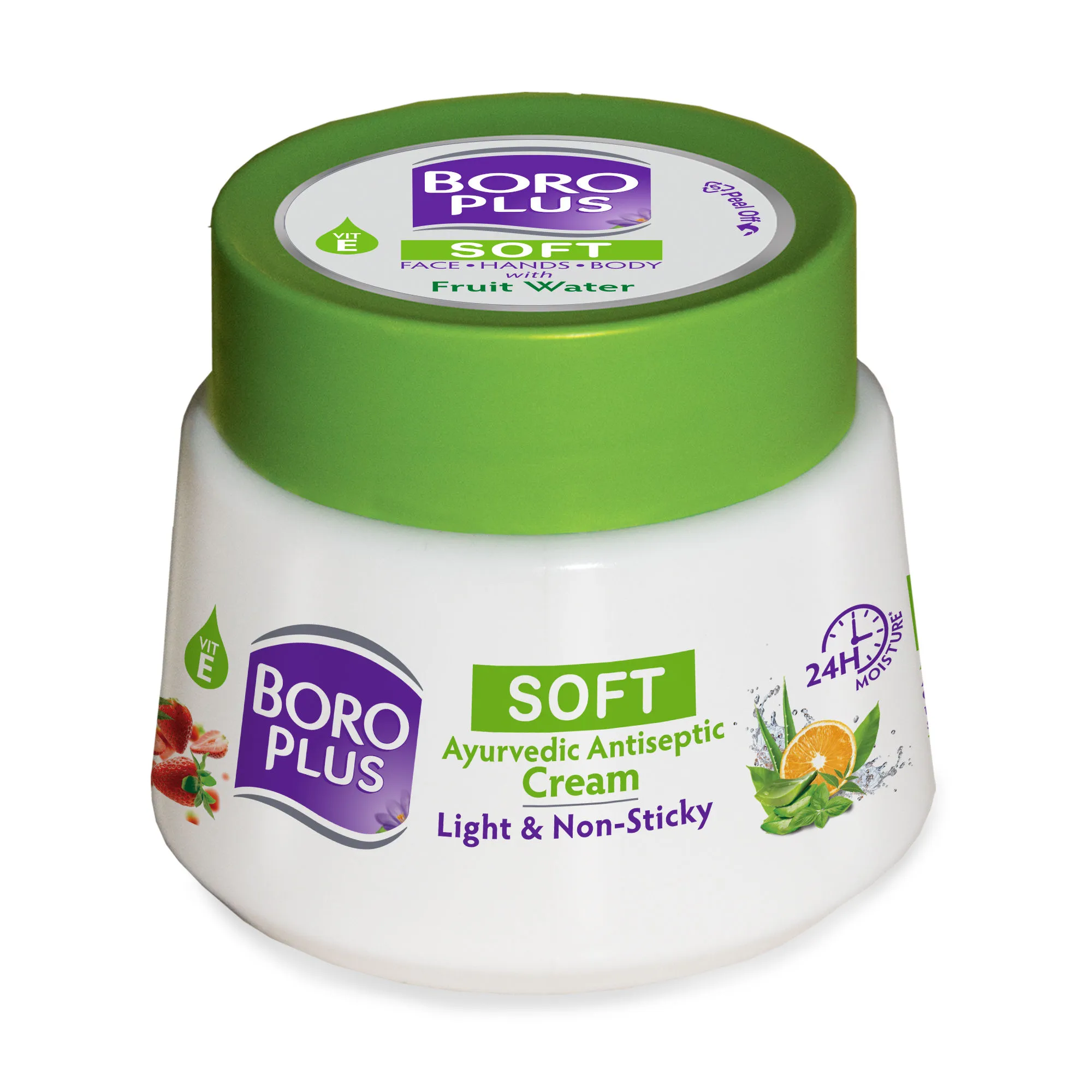 Boroplus Soft Ayurvedic Antiseptic Cream