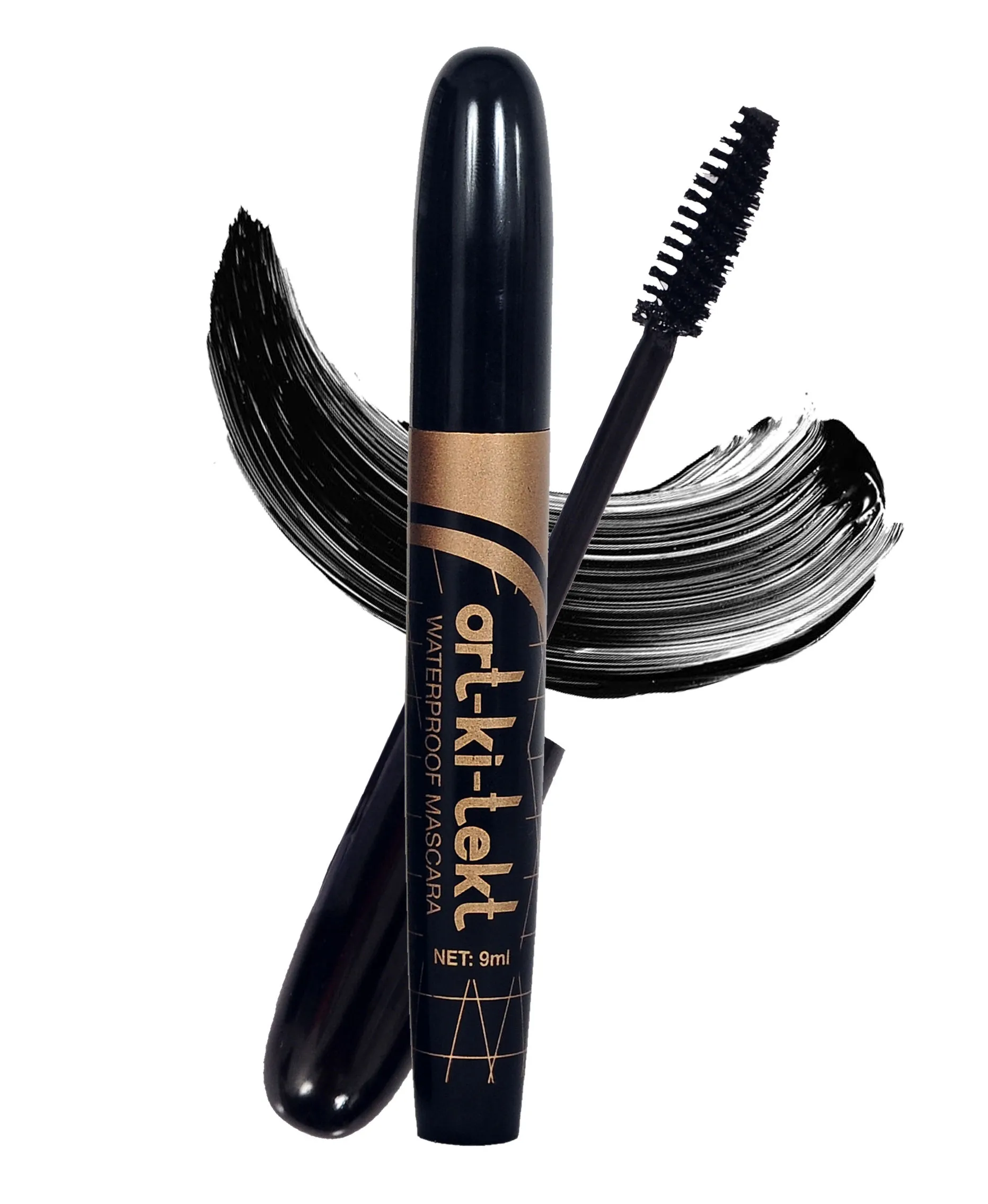 Incolor Exposed Art-Ki-Tekt Mascara - Black