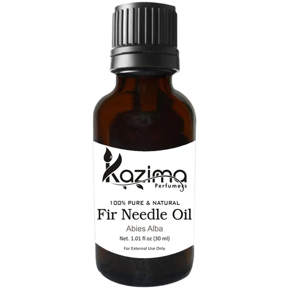 Kazima Fir Needle Oil,  30 ml  100% Pure & Natural