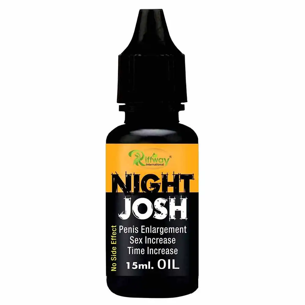 Riffway Night Josh Oil,  15 ml