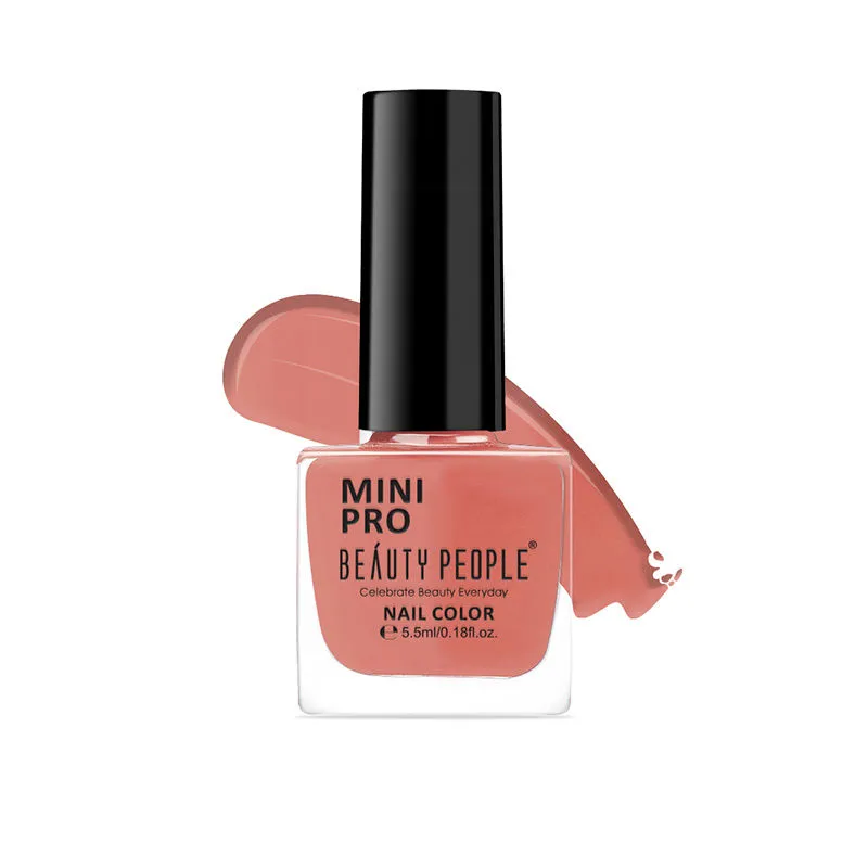 Beauty People Mini Pro Nail Paints - Coy Coy 243