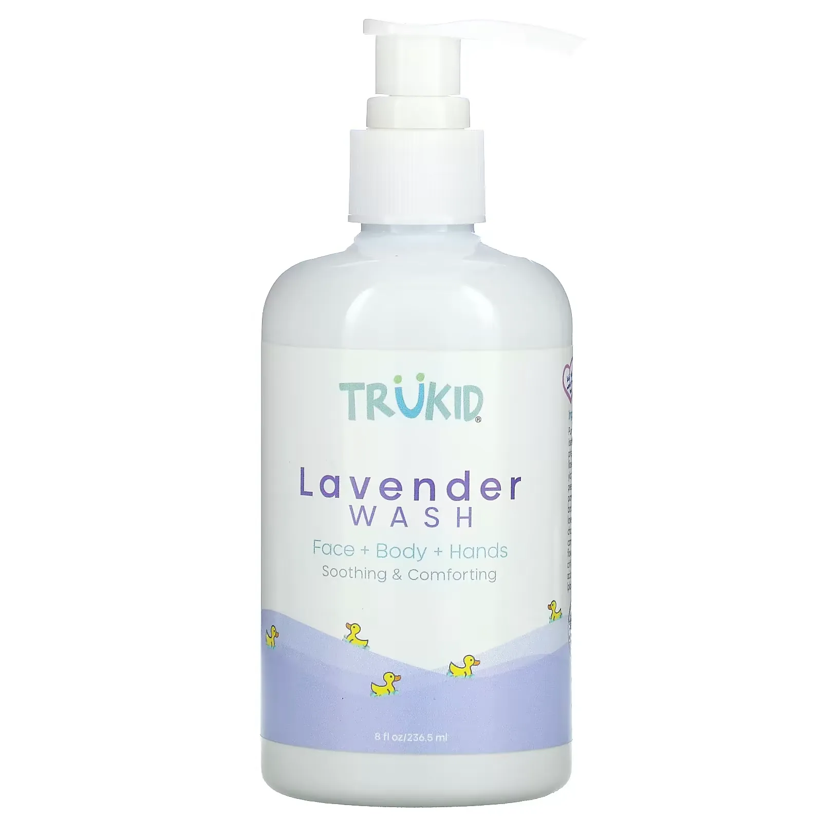 Lavender Wash, 8 fl oz (236.5 ml)