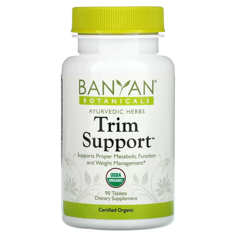 Trim Support, 90 Tablets