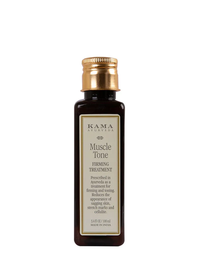 Kama Ayurveda Muscle Tone Firming Treatment Oil