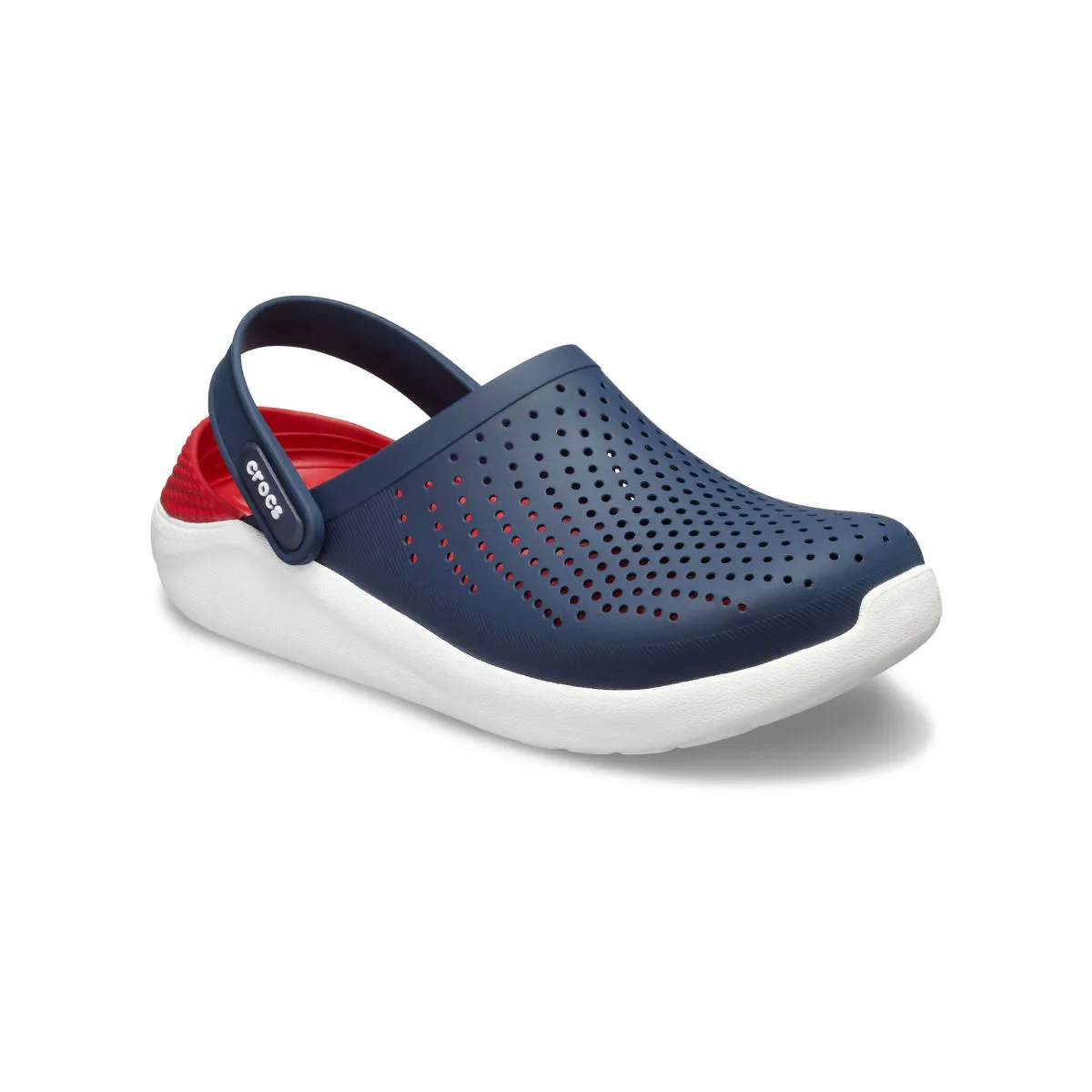 Crocs Navy Blue LiteRide Unisex Clogs (EURO 43-44)