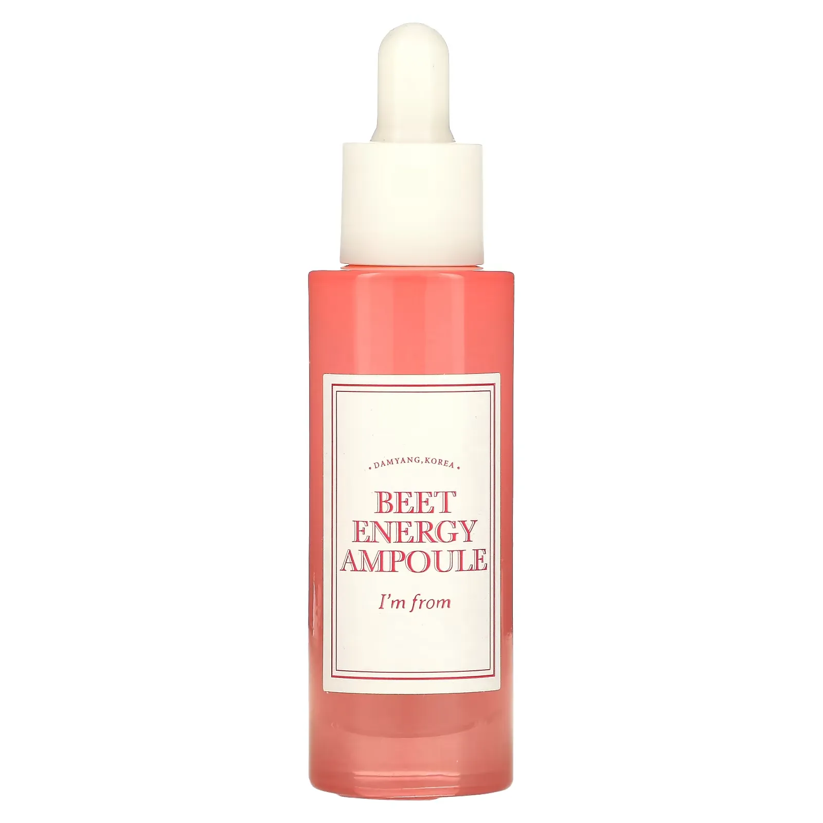 Beet Energy Ampoule, 1.01 fl oz (30 ml)