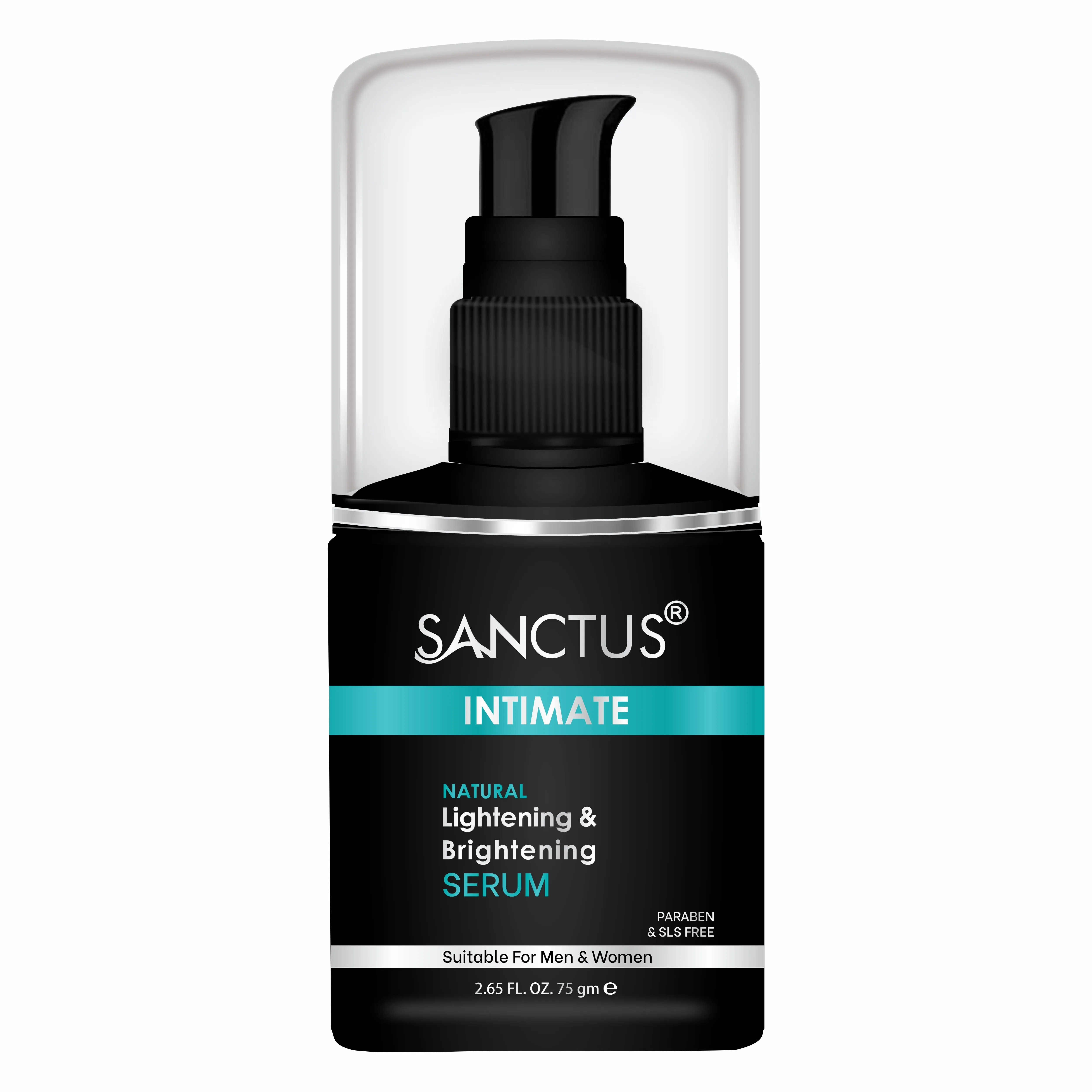 SANCTUS Intimate Natural Lightening & Brightening Serum