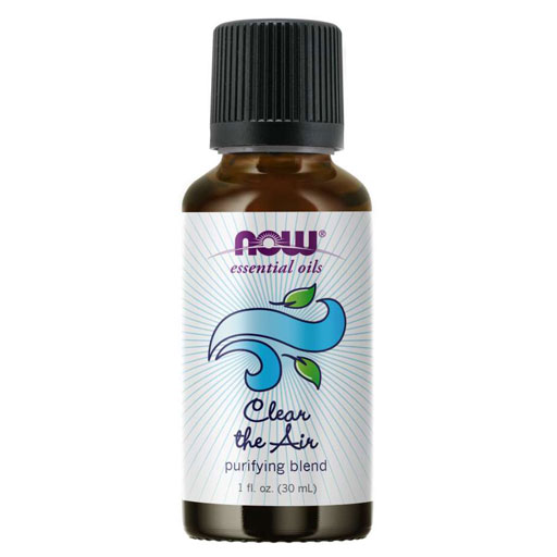 NOW Clear the Air Oil - 1 fl. oz.