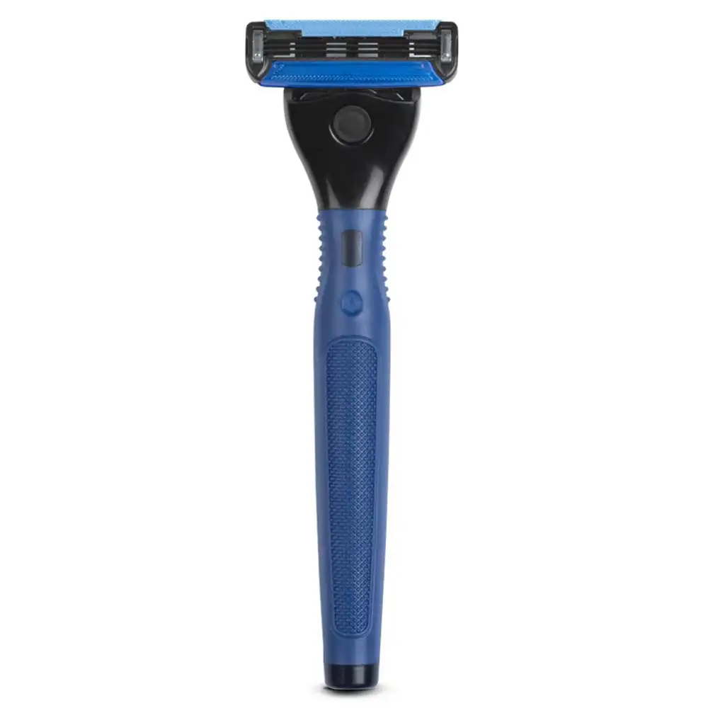 Ustraa Gear5 Blade Razor Blue