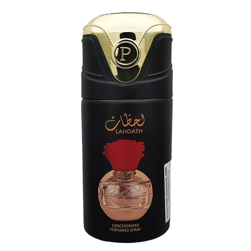 Lattafa Pride Lahdath Long Lasting Perfumed Deodorant