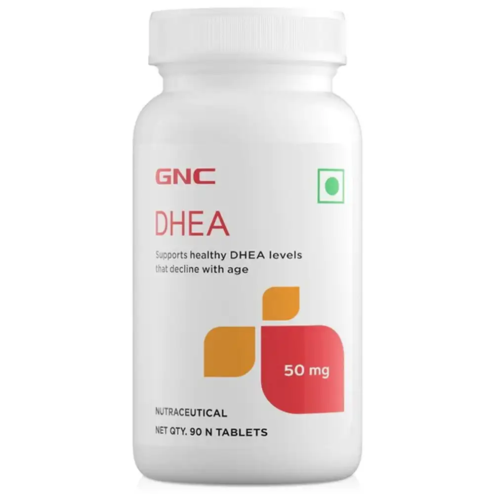 GNC Dhea (50 mg),  90 tablet(s)