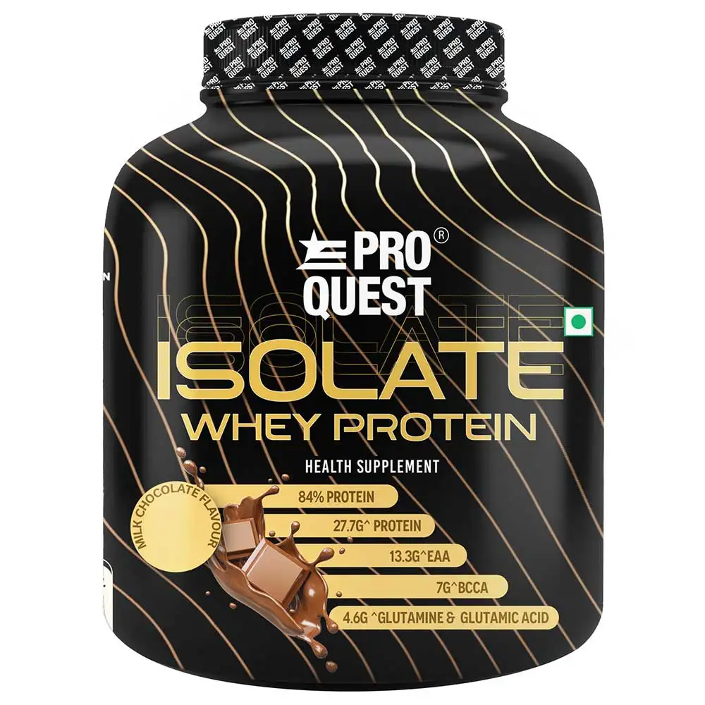 Proquest Lean Whey Isolate,  4.4 lb  Milk Chocolate