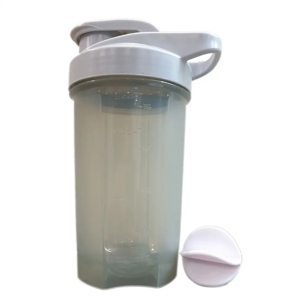 GHC Shaker Bottle,  Grey  500 ml