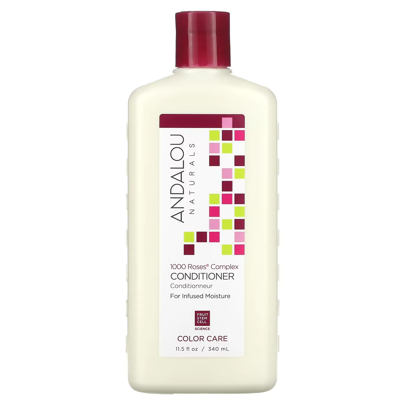 Conditioner, Color Care, For Infused Moisture,1000 Roses Complex, 11.5 fl oz (340 ml)