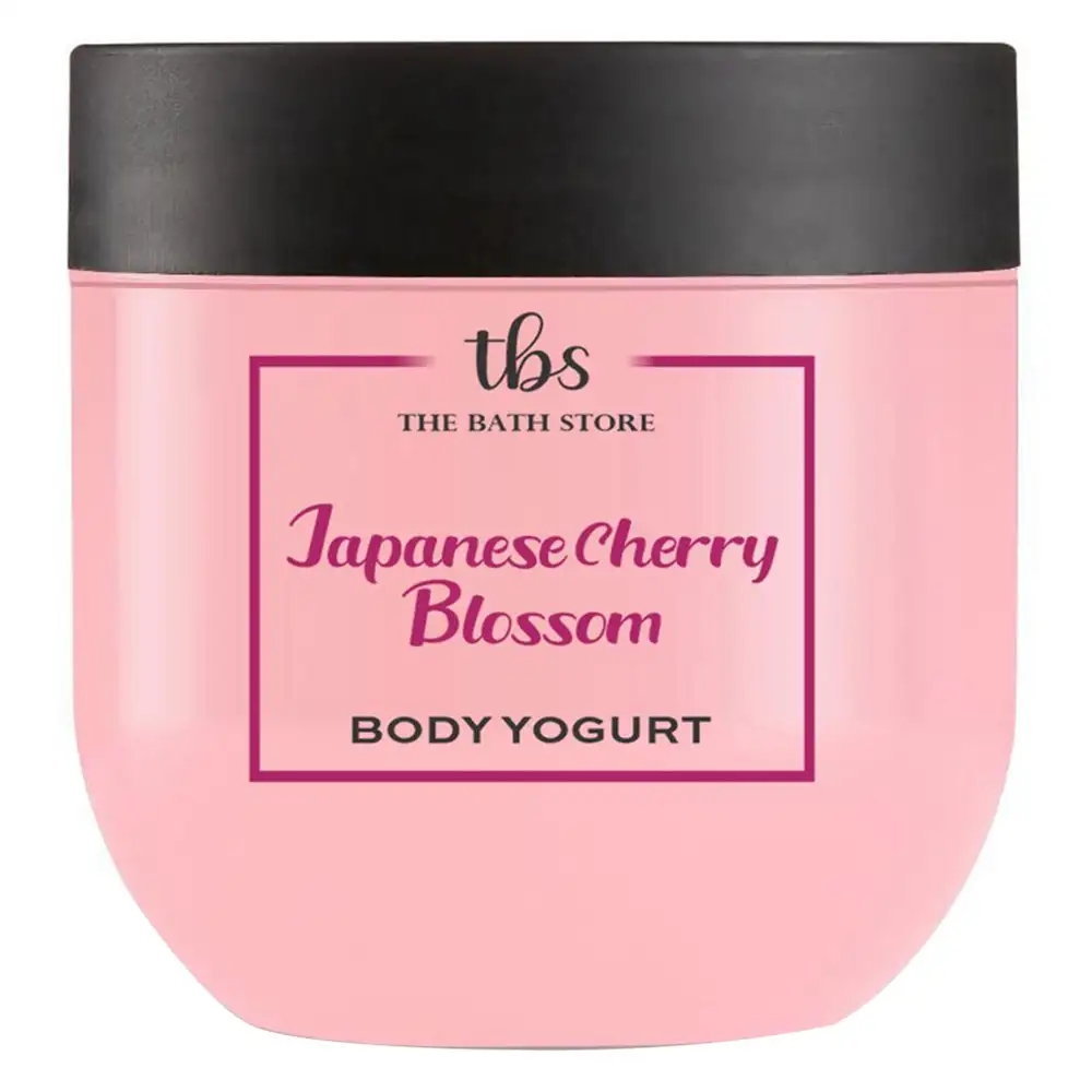 The Bath Store Body Yogurt,  200 ml  Japanese Cherry Blossom