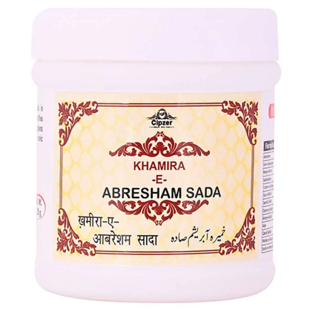 Cipzer Khamira-E-Abresham Sada,  125 g