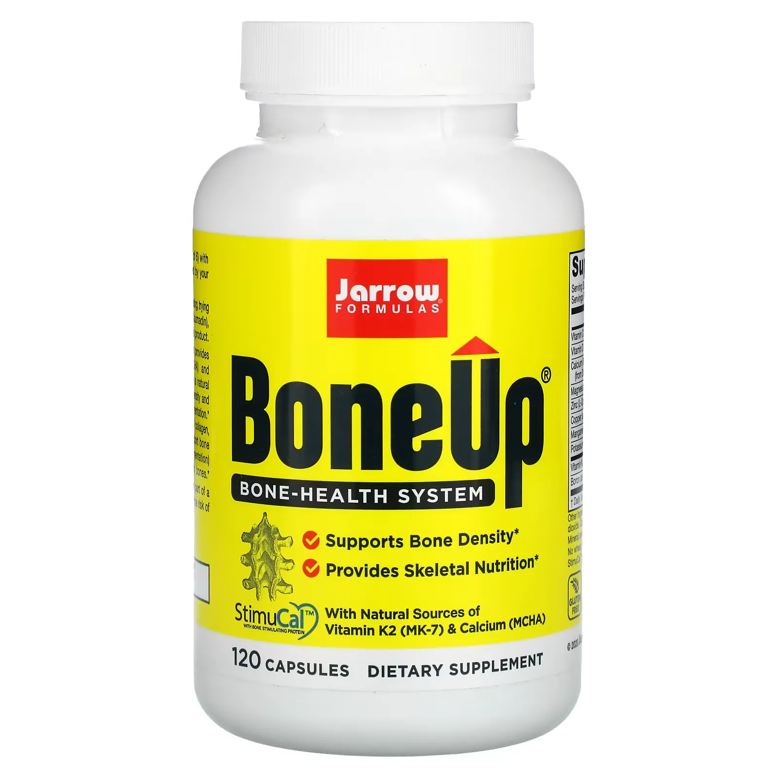 Bone-Up, 120 Capsules