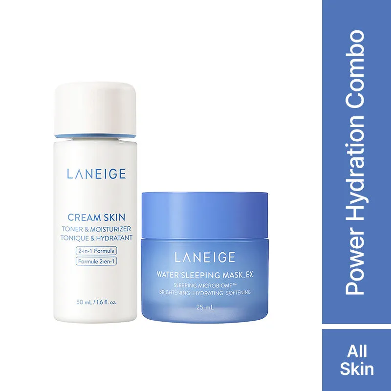 LANEIGE Power Hydration Combo