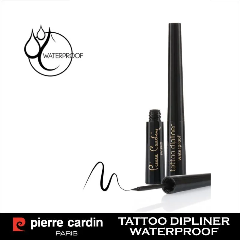 Pierre Cardin Paris - Tattoo Dipliner Waterproof