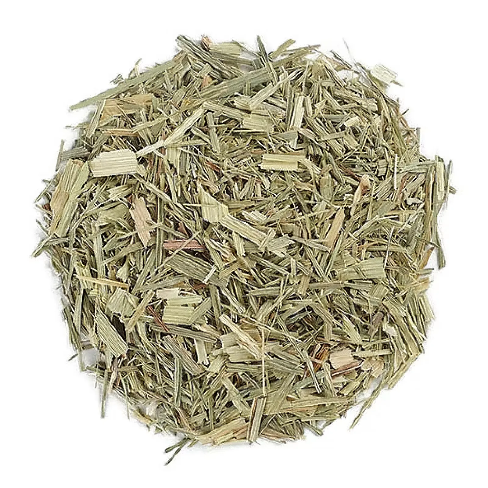 Organic Lemongrass C/S, 1 lb (453.6 g)