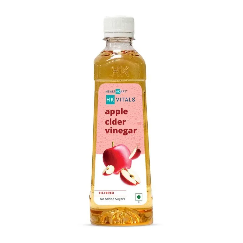 HealthKart Apple Cider Vinegar (filtered)