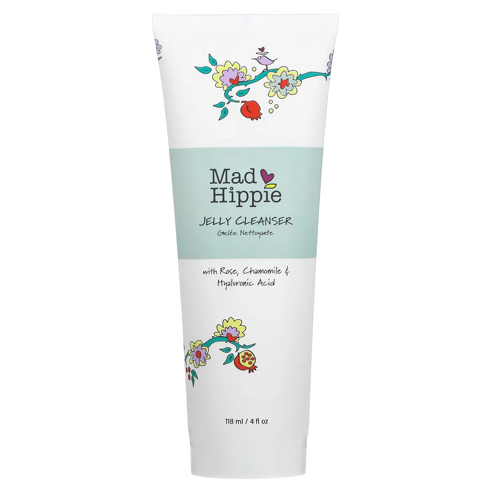 Jelly Cleanser, 4 fl oz (118 ml )