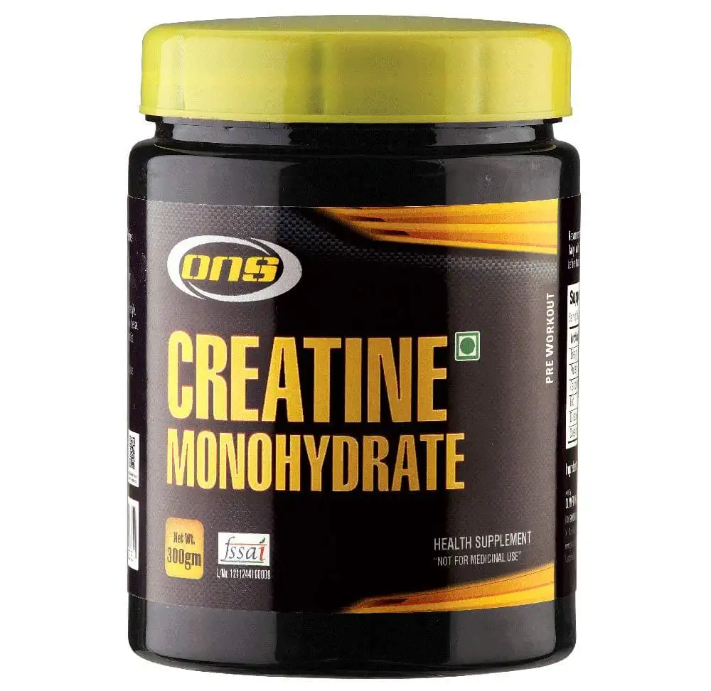 ONS Creatine Monohydrate,  Unflavoured  0.66 lb