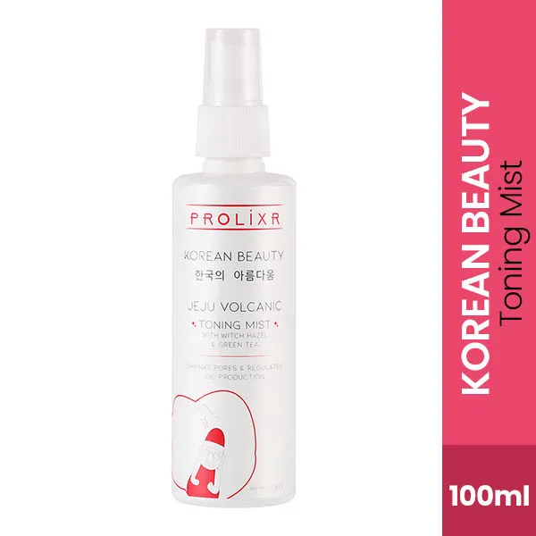 Prolixr Jeju Volcanic Toner