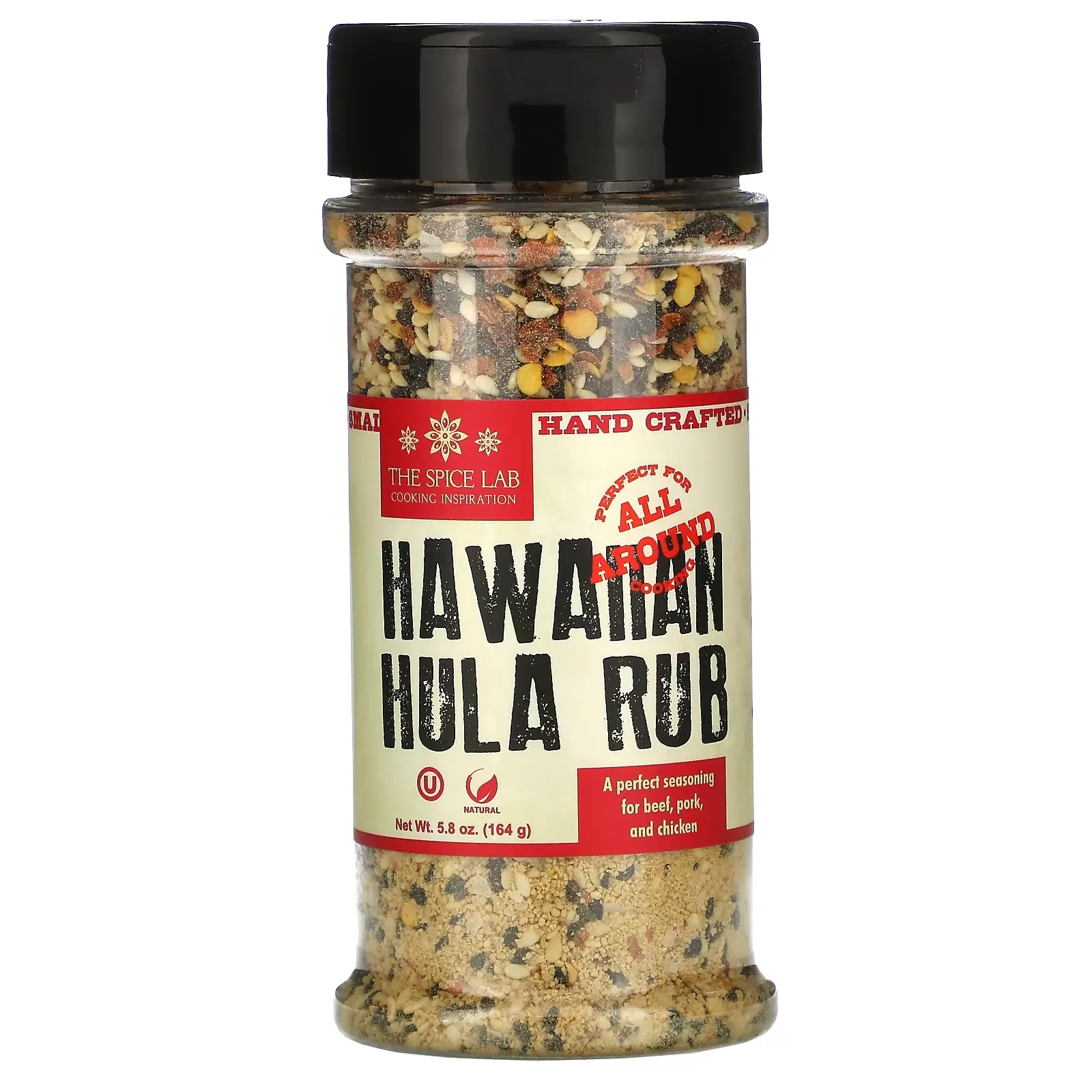 Hawaiian Hula Rub, 5.8 oz ( 164 g)