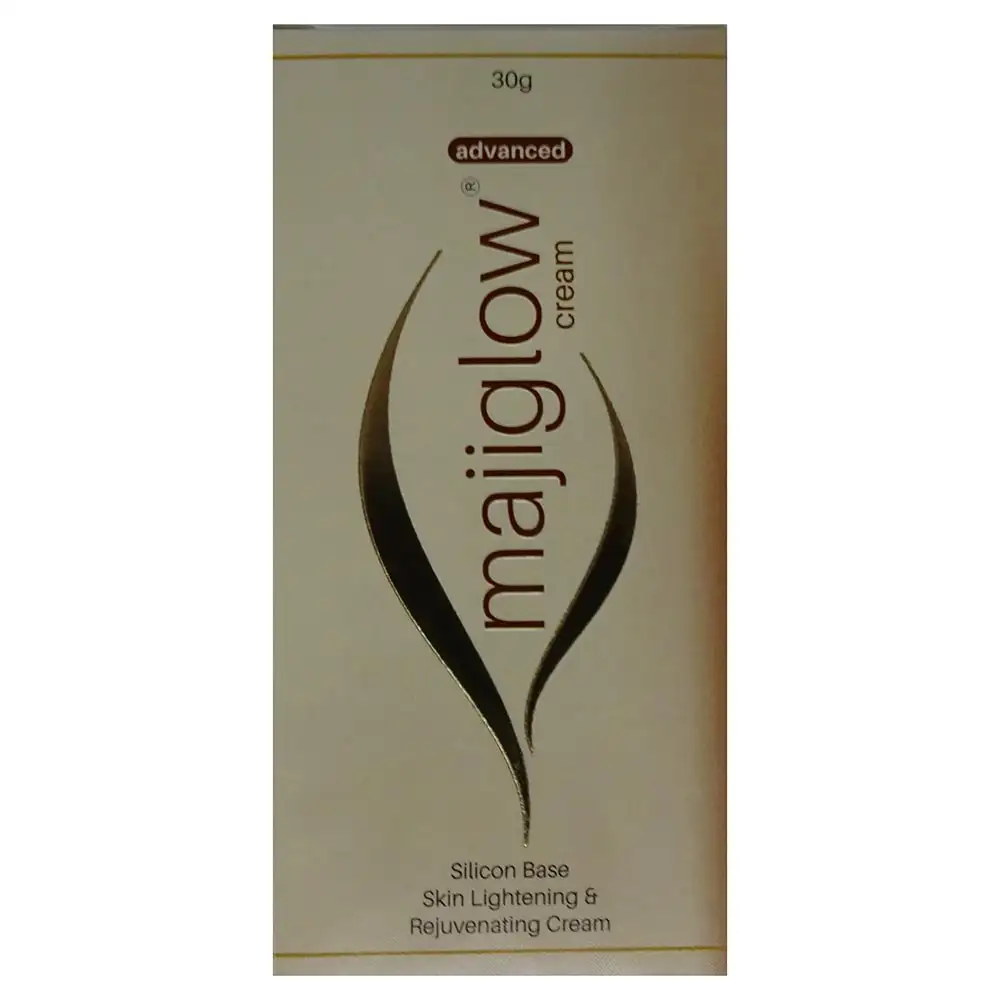 Majiglow Advanced Cream,  30 g  for All Types of Skin